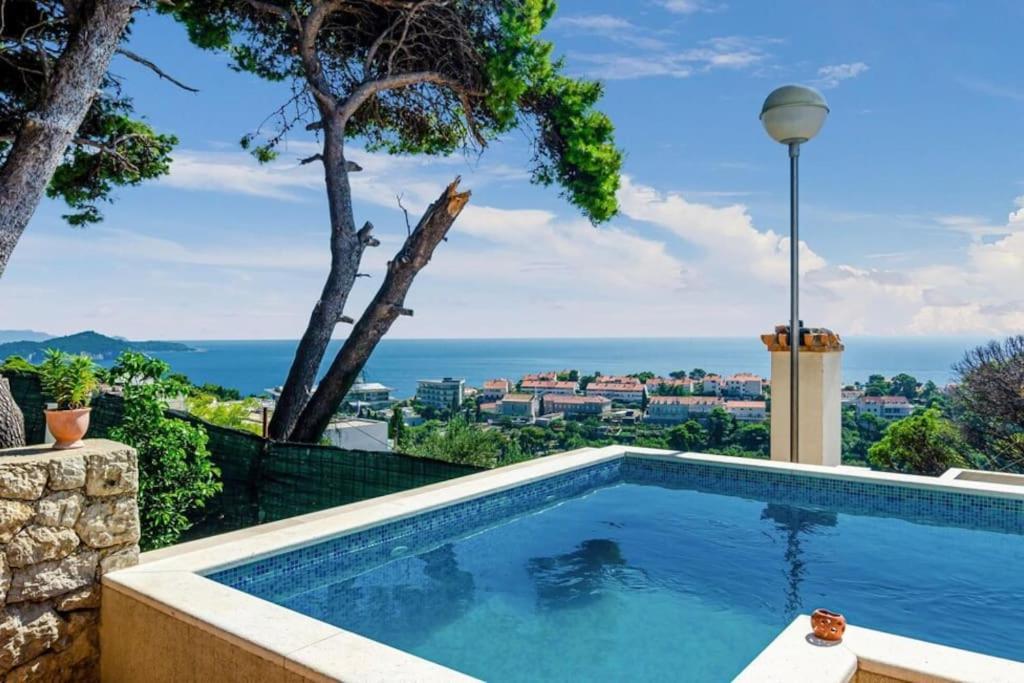Wave N' Sea Apartment With A Private Pool Dubrovnik Extérieur photo