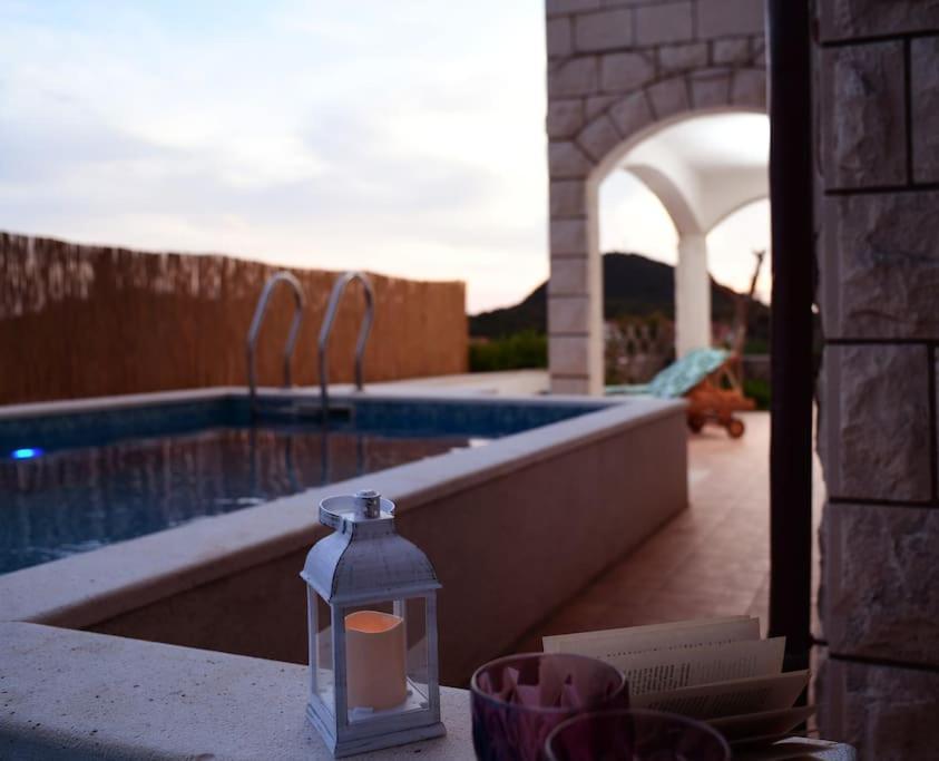 Wave N' Sea Apartment With A Private Pool Dubrovnik Extérieur photo