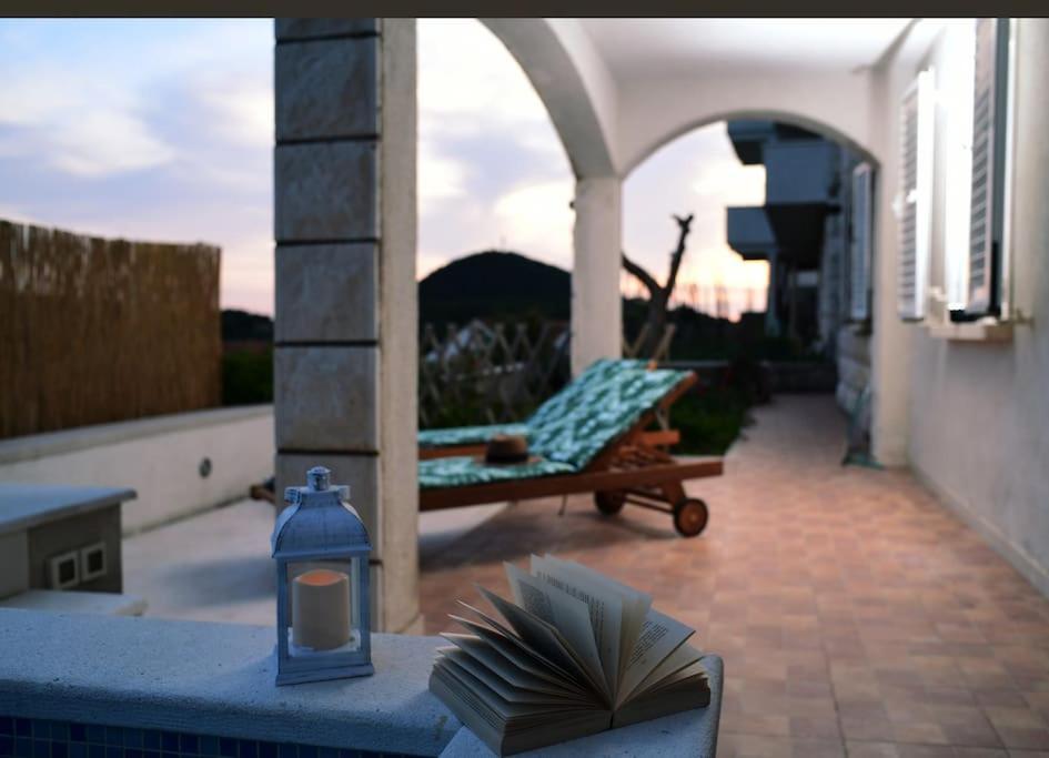 Wave N' Sea Apartment With A Private Pool Dubrovnik Extérieur photo