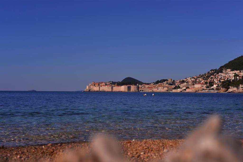 Wave N' Sea Apartment With A Private Pool Dubrovnik Extérieur photo