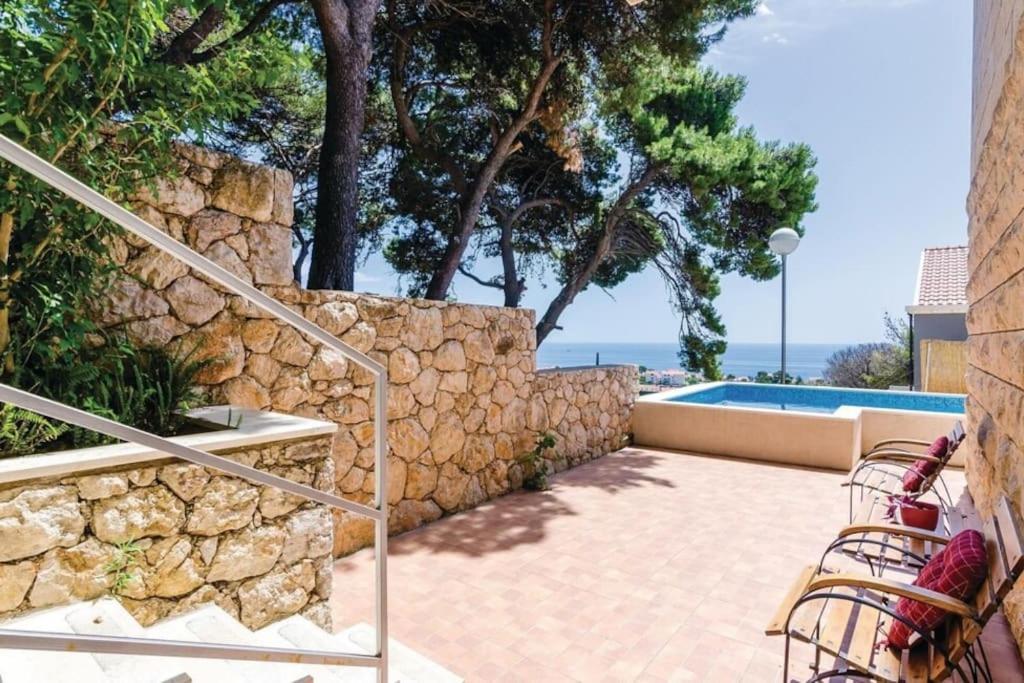 Wave N' Sea Apartment With A Private Pool Dubrovnik Extérieur photo